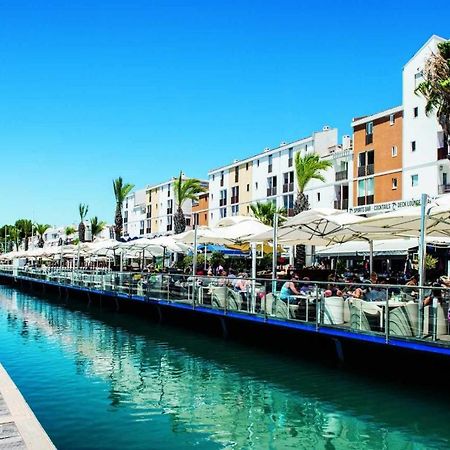 Vilamourasun Aquamar 110 Pool And Marina View エクステリア 写真