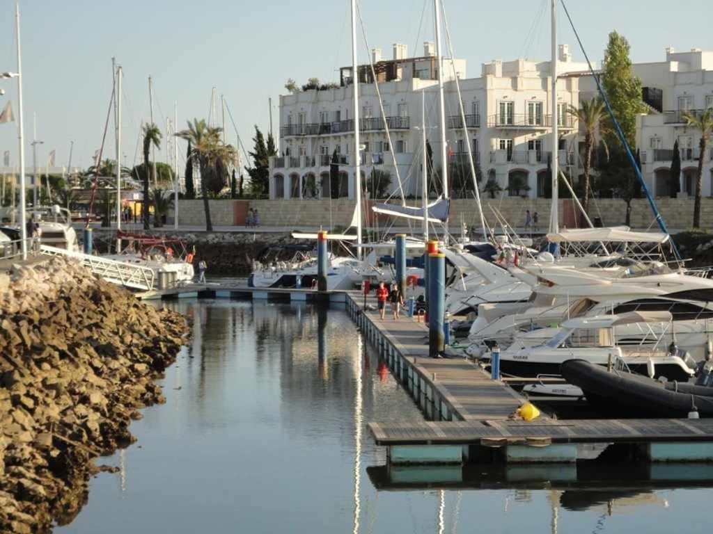 Vilamourasun Aquamar 110 Pool And Marina View エクステリア 写真