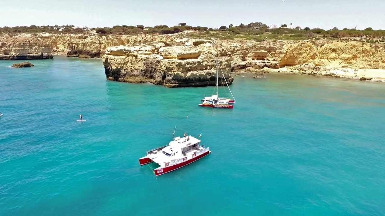 Vilamourasun Aquamar 110 Pool And Marina View エクステリア 写真
