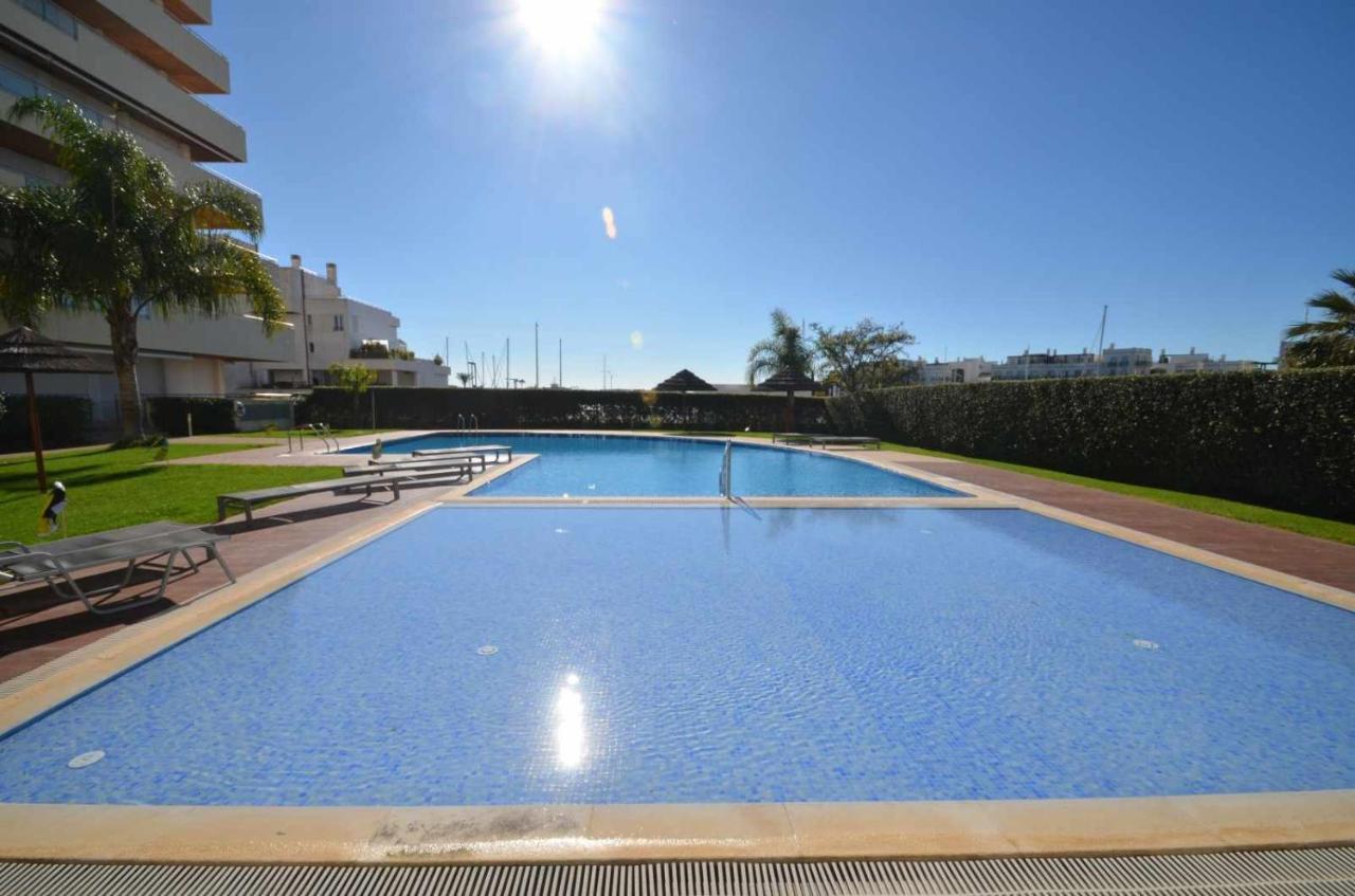 Vilamourasun Aquamar 110 Pool And Marina View エクステリア 写真