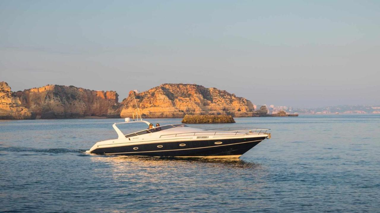 Vilamourasun Aquamar 110 Pool And Marina View エクステリア 写真