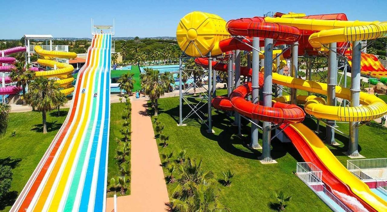 Vilamourasun Aquamar 110 Pool And Marina View エクステリア 写真