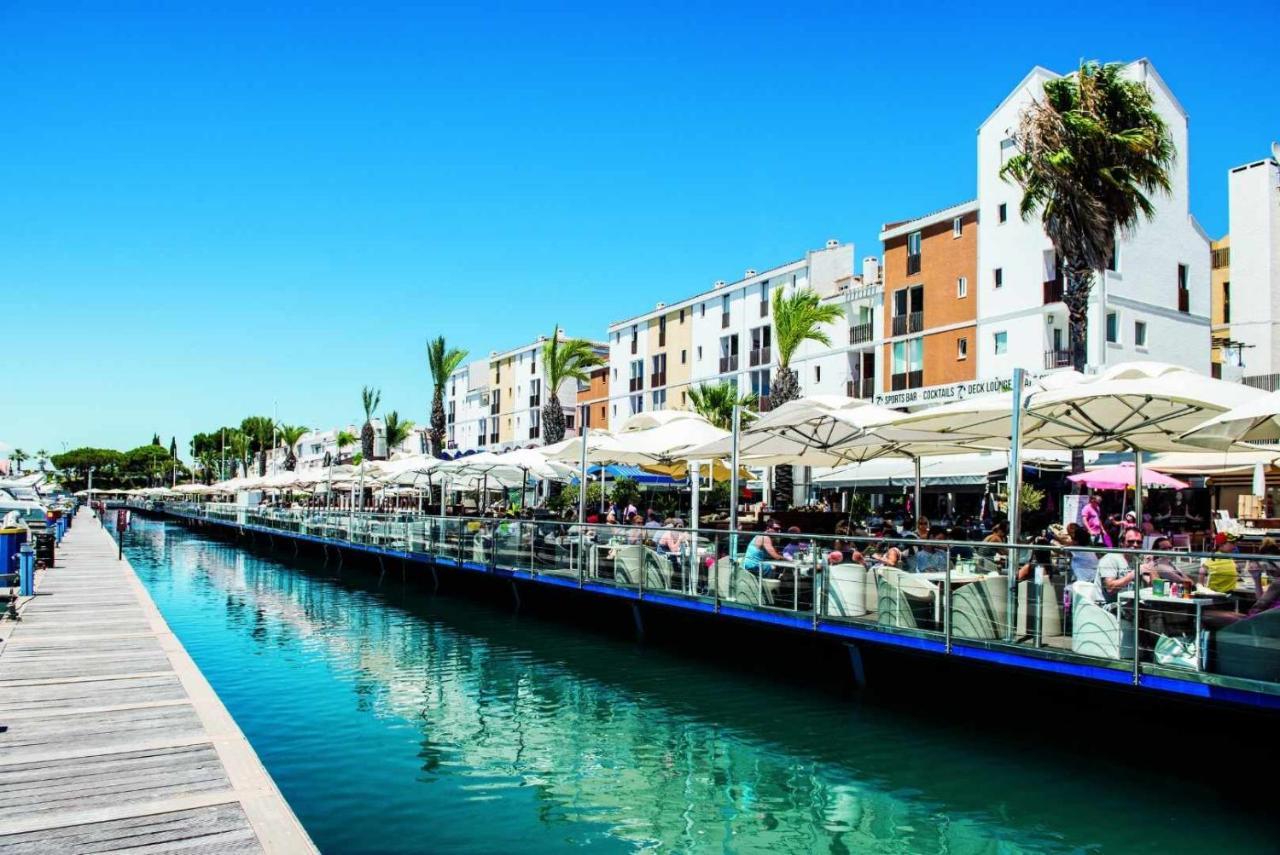 Vilamourasun Aquamar 110 Pool And Marina View エクステリア 写真