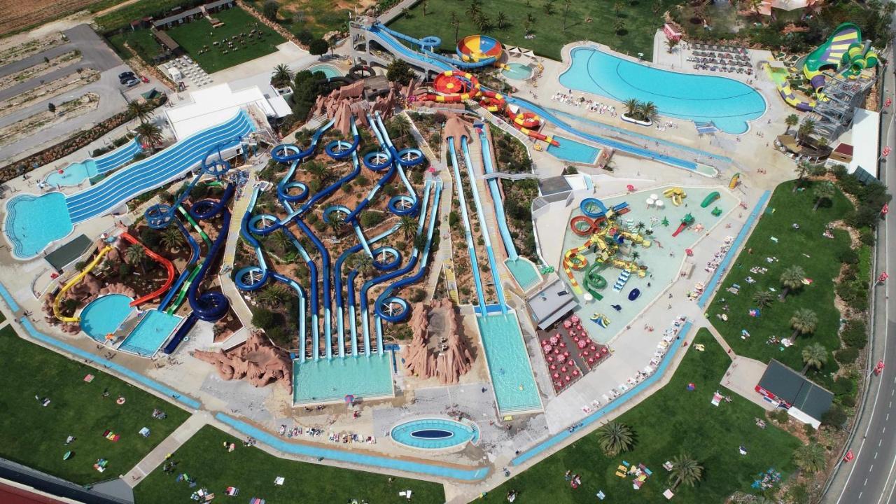 Vilamourasun Aquamar 110 Pool And Marina View エクステリア 写真