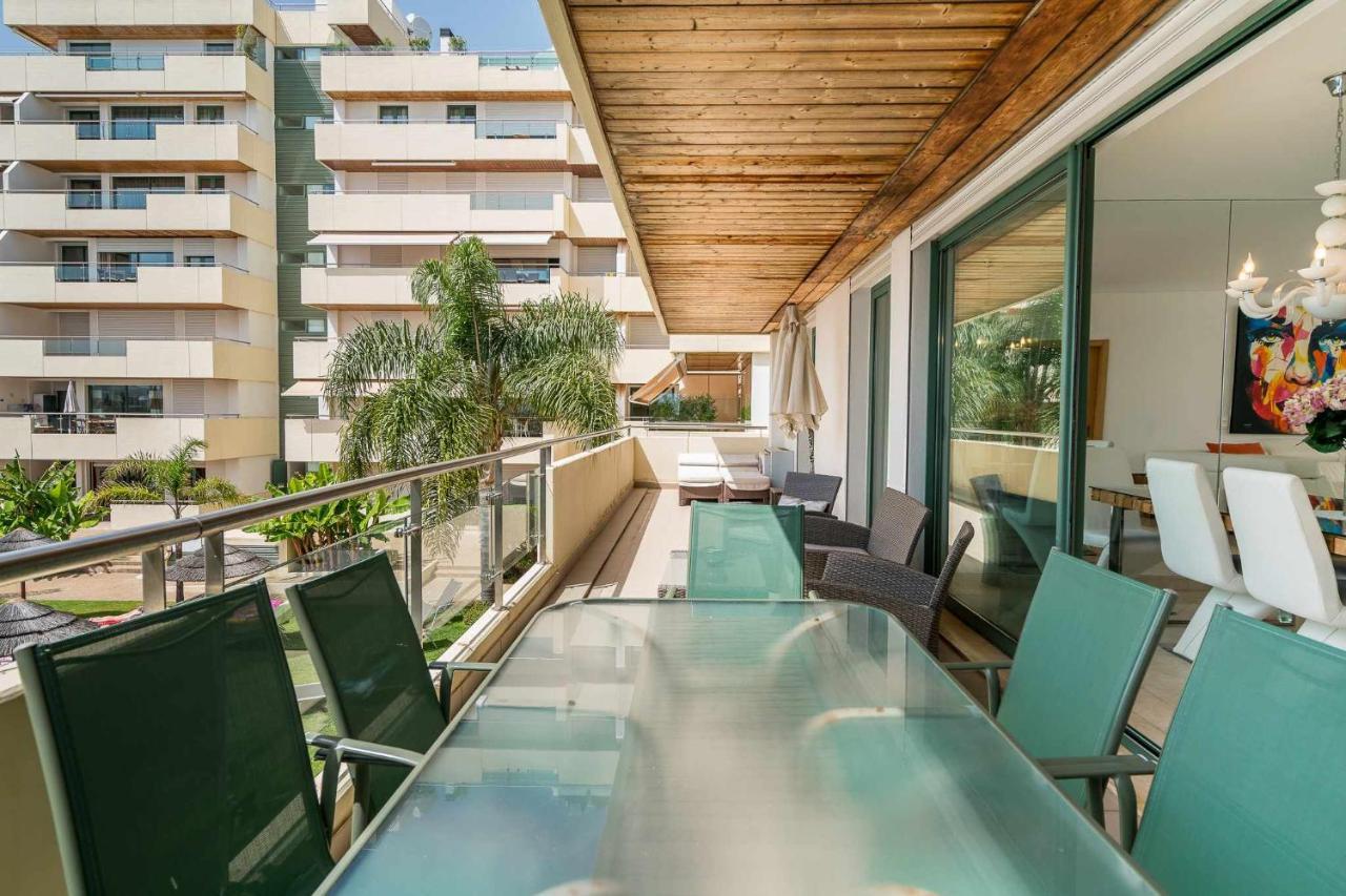 Vilamourasun Aquamar 110 Pool And Marina View エクステリア 写真