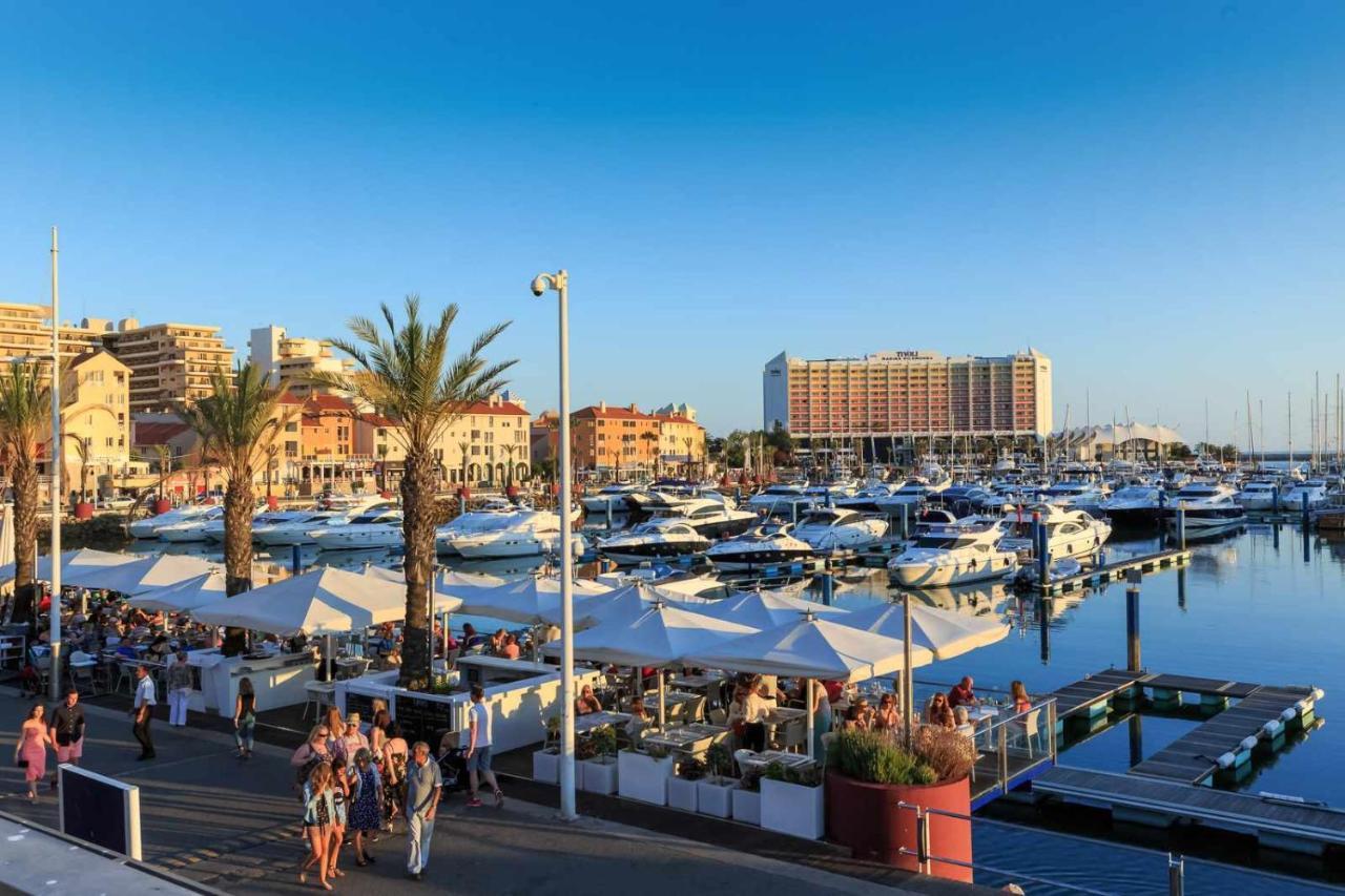 Vilamourasun Aquamar 110 Pool And Marina View エクステリア 写真